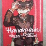 Hanako-Kun e os mistérios do colégio Kamome 1