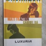 Casanova: Luxúria
