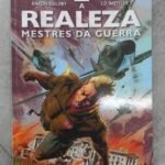 Realeza: Mestres da Guerra