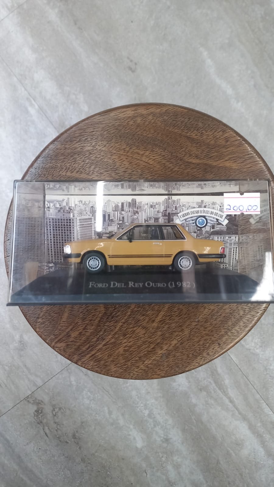 81 Carros Inesquecíveis do Brasil: Ford Del Rey Ouro (1982) - Imagem 1