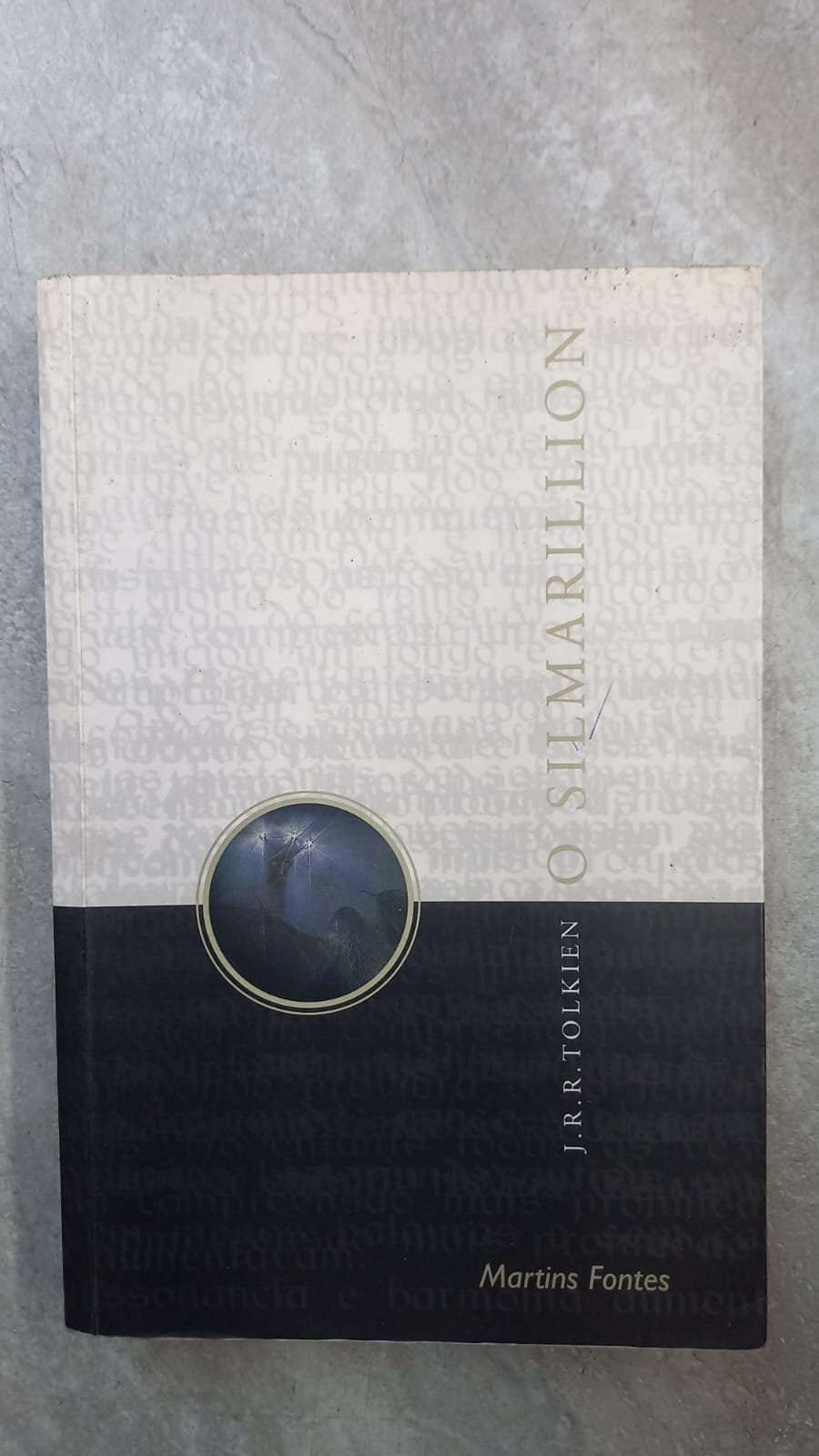 81 O Silmarillion - J. R. R. Tolkien - Imagem 1