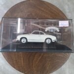 Carros Inesquecíveis do Brasil: Volkswagen Karmann-Ghia (1962)