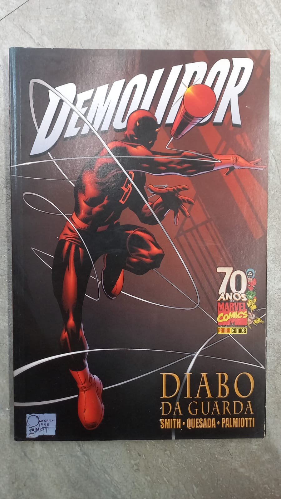 83 Demolidor: Diabo da Guarda - Imagem 1