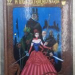 A Liga Extraordinária vol. 1