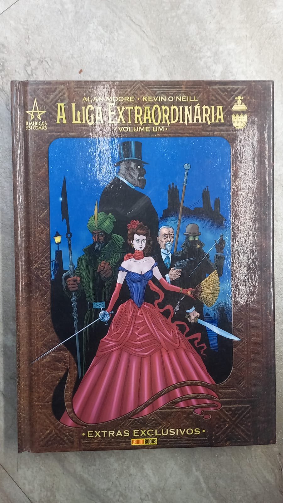 85 A Liga Extraordinária vol. 1 - Imagem 1