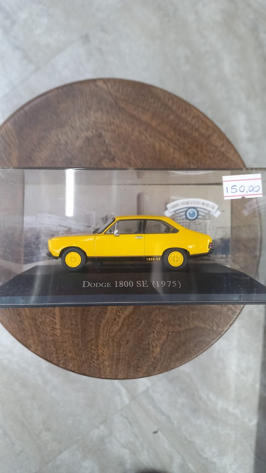 87 Carros Inesquecíveis do Brasil: Dodge 1800 SE (1975) - Imagem 1
