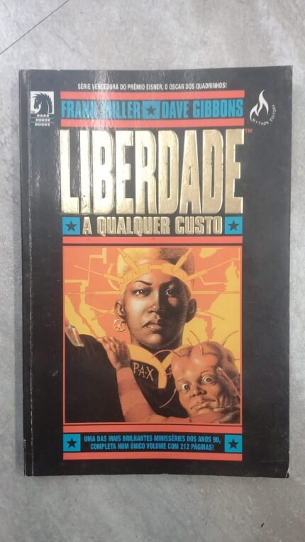 Liberdade a Qualquer Custo