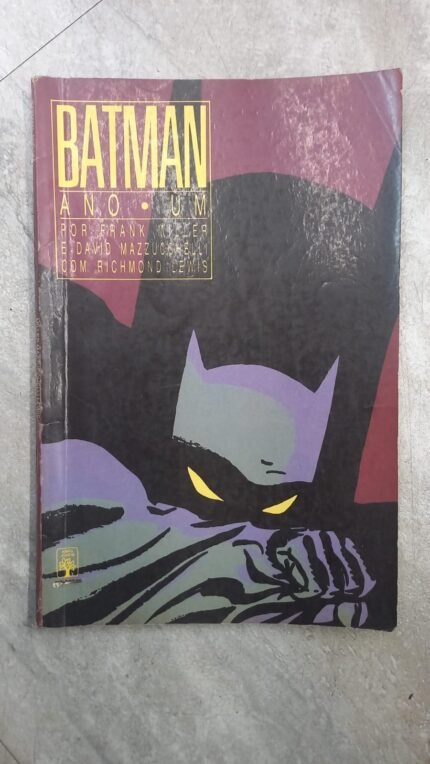 Batman Ano Um