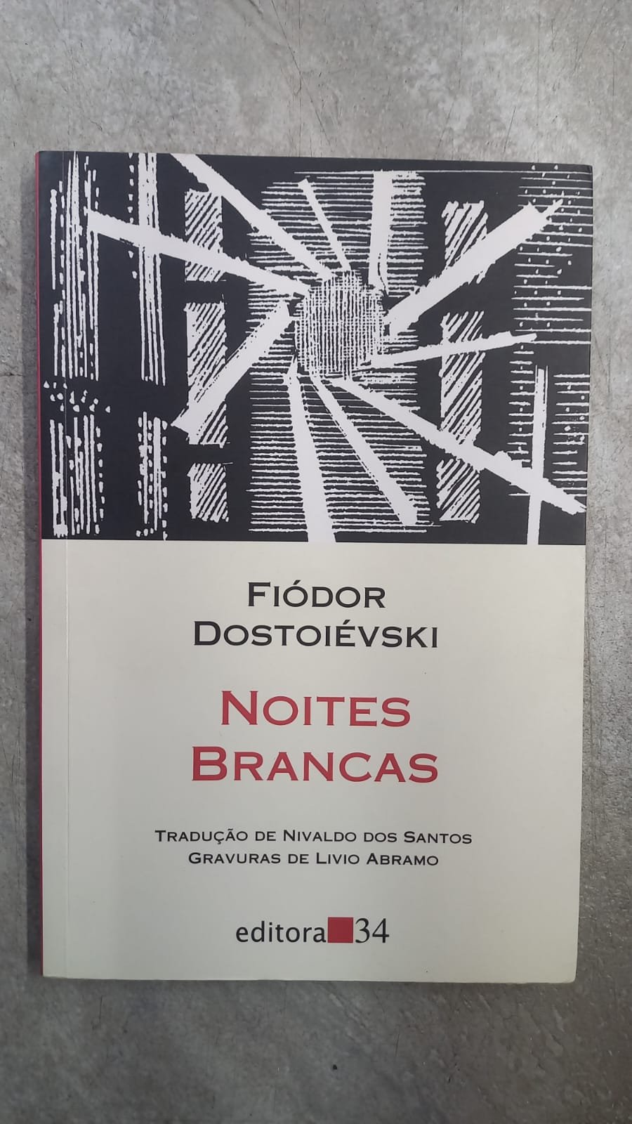 89 Noites Brancas - Imagem 1