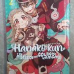 Hanako-Kun e os mistérios do colégio Kamome 2