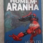 A Coleção Definitiva Marvel Homem-Aranha: Herói da Resistência