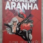 A Coleção Definitiva Marvel Homem-Aranha: O Mal no Coração dos Homens