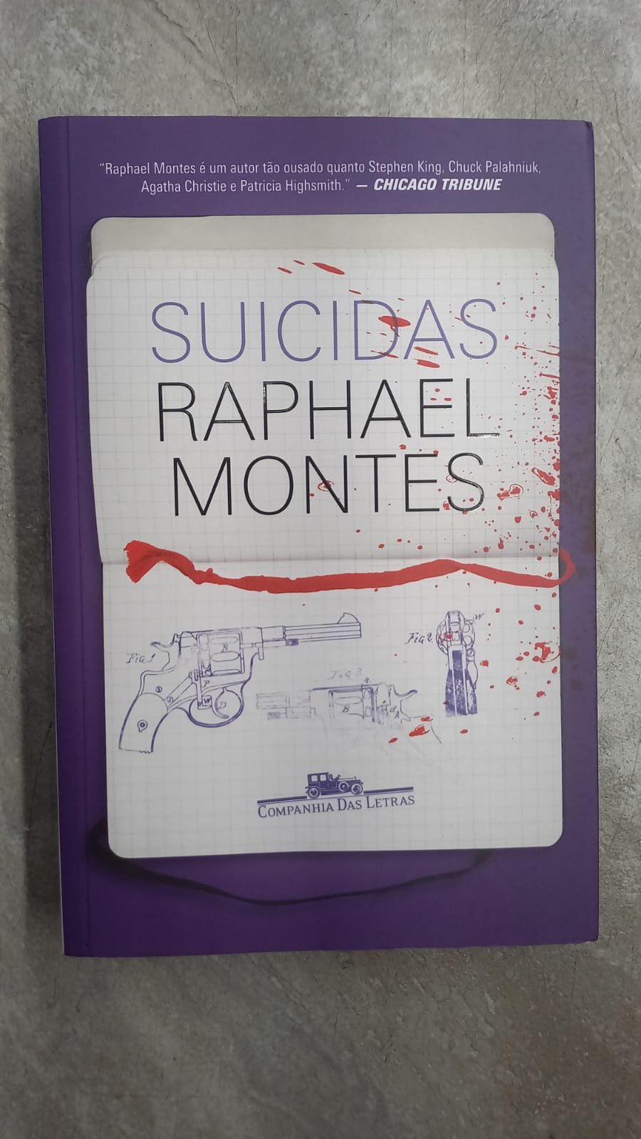 94 Suicidas - Imagem 1