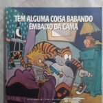 Tem Alguma Coisa Babando Embaixo da Cama