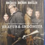 Blu-Ray Bravura indômita (Dublado e Legendado)