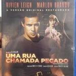 Blu-Ray Uma rua chamada pecado (Dublado e Legendado)