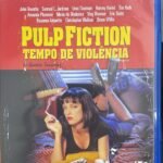Blu-Ray Pulp Fiction: tempo de violência (Dublado e Legendado)