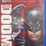 Blu-Ray Liga da Justiça: Doom, a legião do mal (Dublado e Legendado)