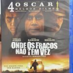 Blu-Ray Onde os fracos não tem vez (Apenas Legendas em português)