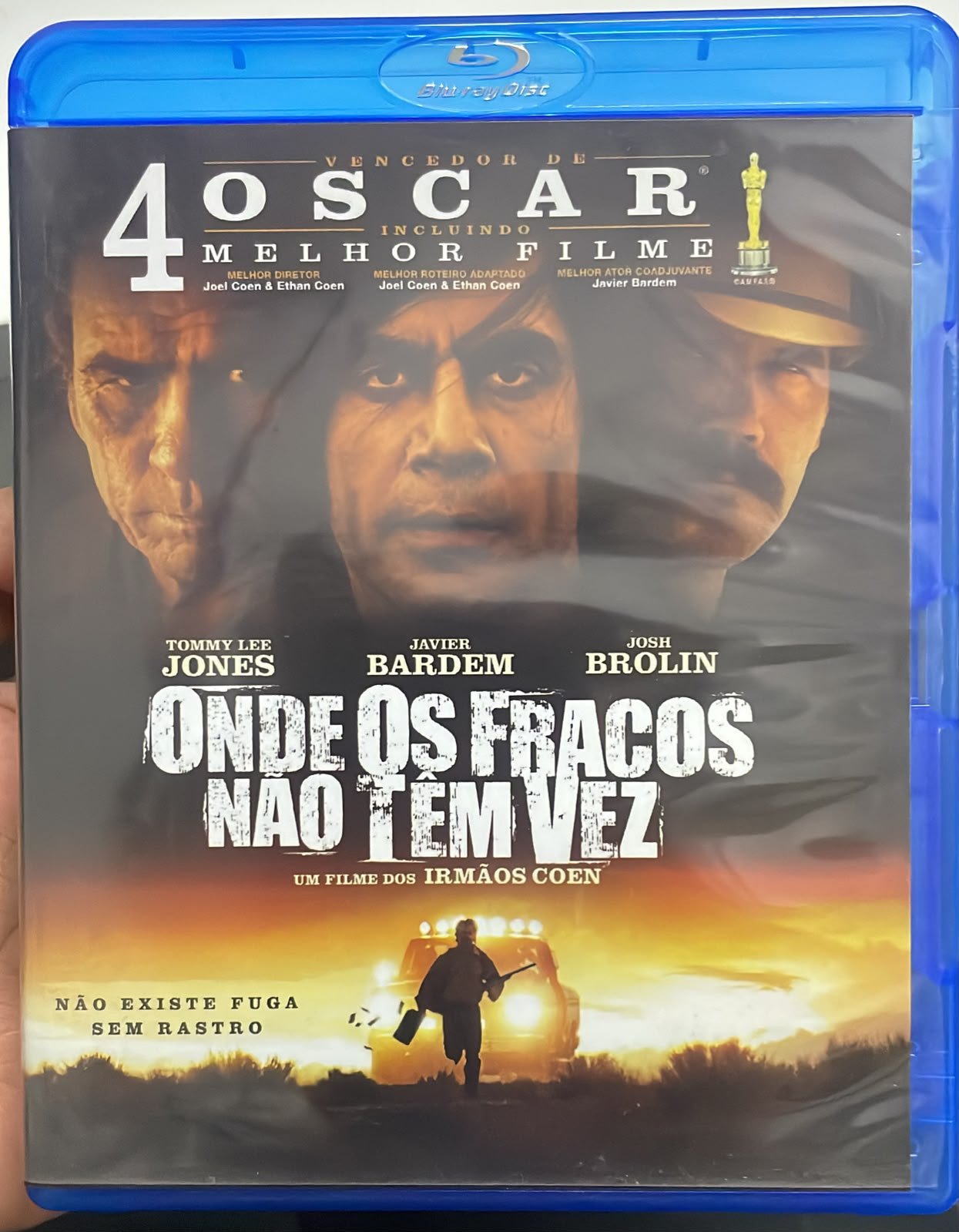 WhatsApp Image 2026-10-02 at 17.36.11 Blu-Ray Onde os fracos não tem vez (Apenas Legendas em português) - Imagem 1