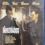 Blu-Ray Os Infiltrados (Dublado e Legendado)