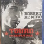 Blu-Ray Touro indomável (Dublado e Legendado)
