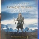 Blu-Ray Coração Valente (Dublado e Legendado)