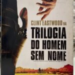 Blu-Ray Box Trilogia do homem sem nome - Clint Eastwood