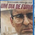 Blu-Ray Um dia de fúria - Michael Douglas