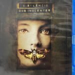 Blu-Ray O silêncio dos inocentes
