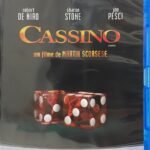 Blu-Ray Cassino - Um filme de Martin Scorsese
