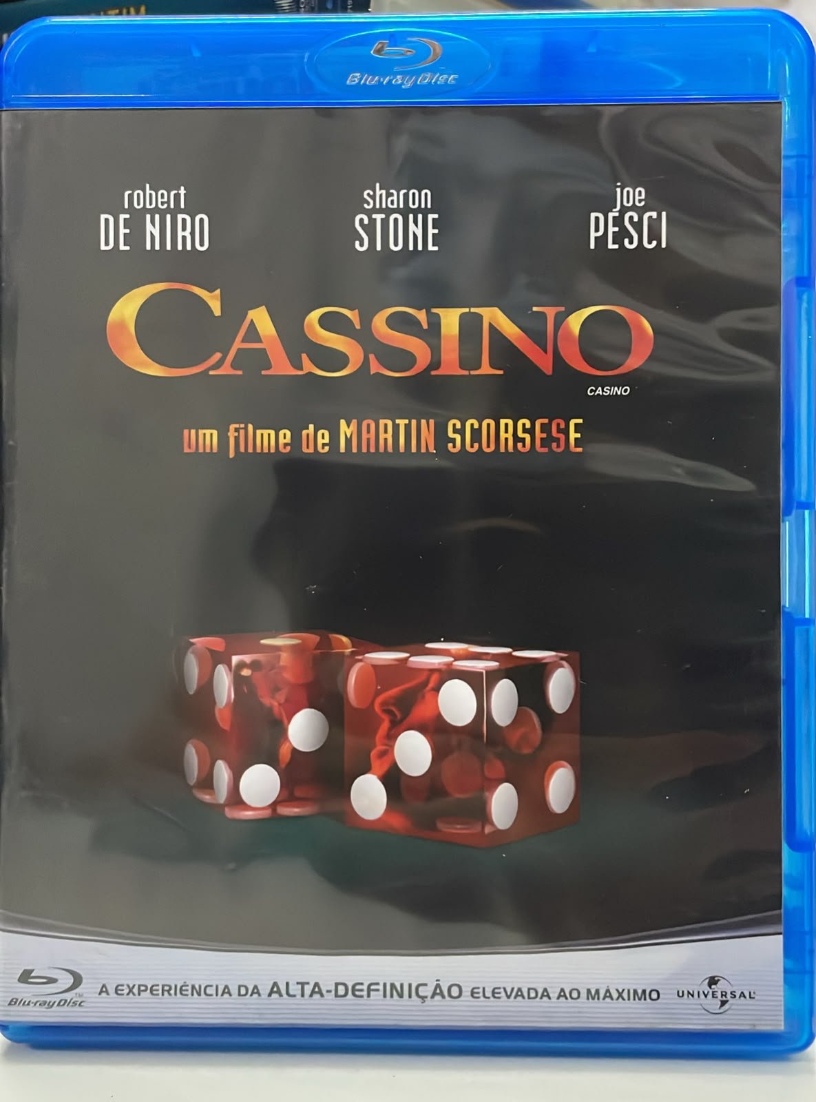 WhatsApp Image 2026-10-17 at 12.47.00 Blu-Ray Cassino - Um filme de Martin Scorsese - Imagem 1