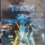 Blu-Ray Tron: O legado em 3D (Dublado e Legendado)