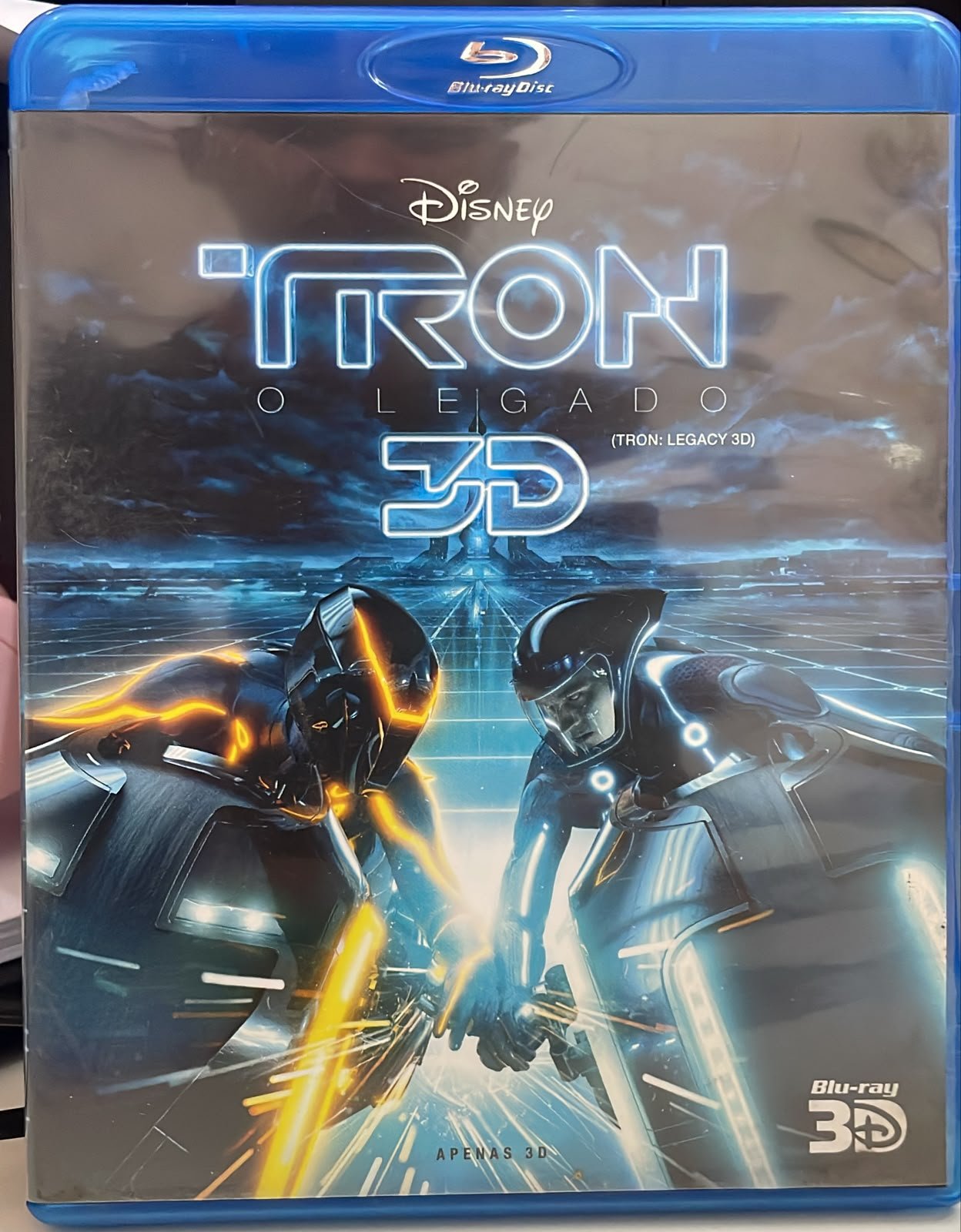 WhatsApp Image 2026-10-19 at 16.25.30 Blu-Ray Tron: O legado em 3D (Dublado e Legendado) - Imagem 1