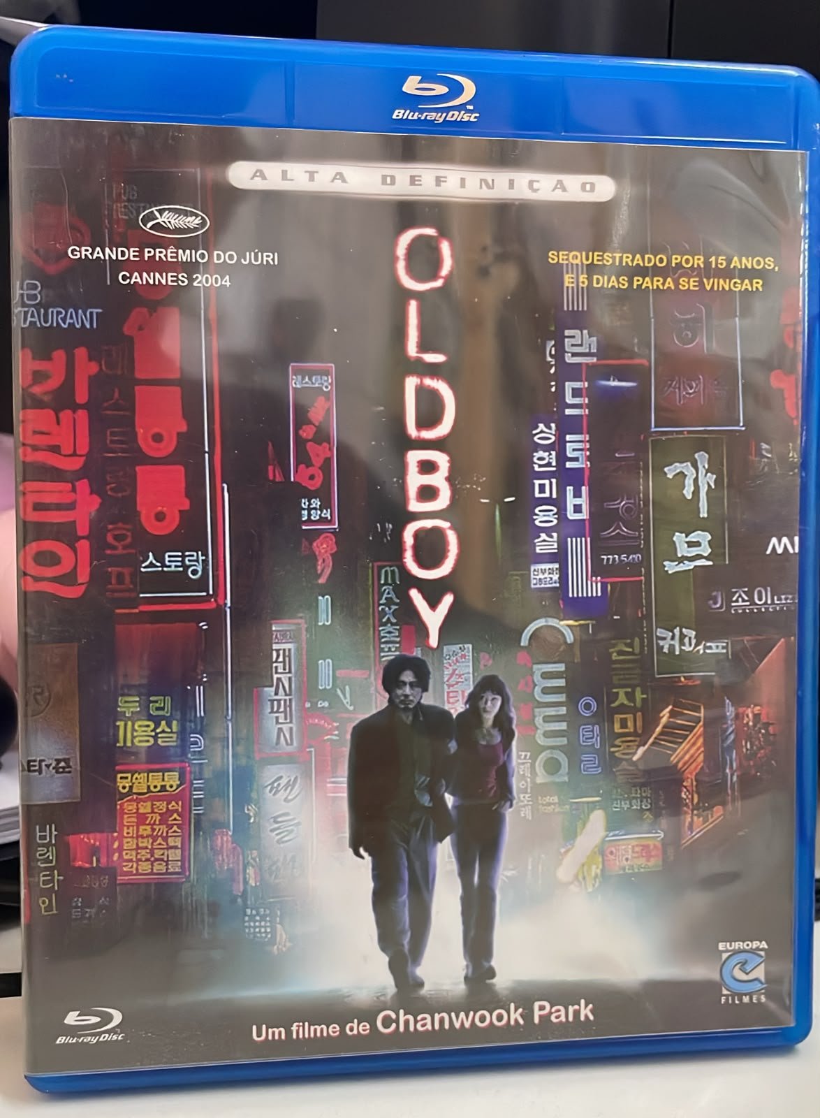 WhatsApp Image 2026-10-19 at 16.26.26 Blu-Ray Oldboy (Apenas Legendado) - Imagem 1