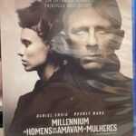 Blu-Ray Millennium: os homens que não amavam as mulheres (Dublado e Legendado)