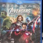 Blu-Ray Os Vingadores (Dublado e Legendado)