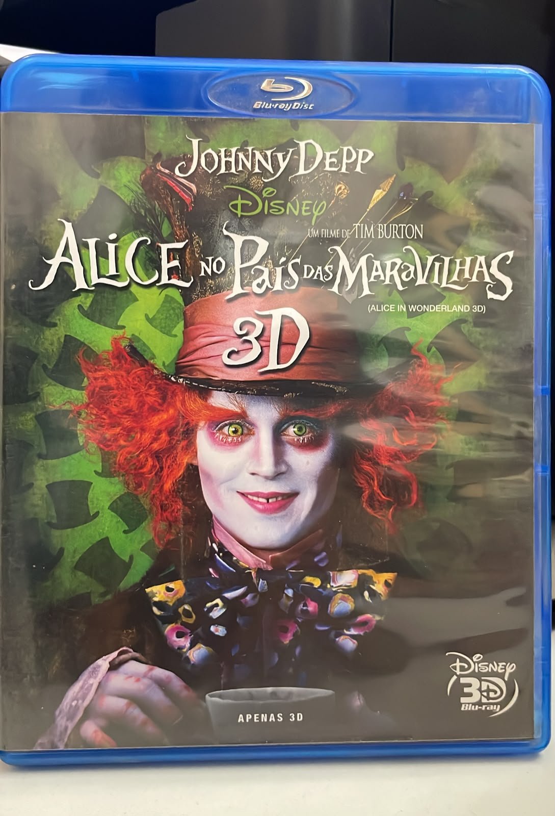 WhatsApp Image 2026-10-19 at 16.28.55 Blu-Ray Alice no país das maravilhas em 3D (Dublado e Legendado) - Imagem 1