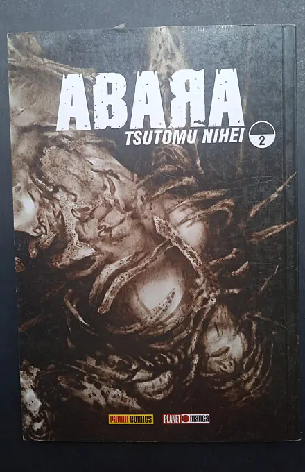 Abara - Volume 2 - Image 1