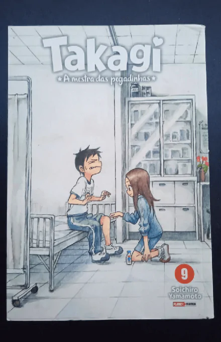 Takagi: A mestra das pegadinhas Vol.9 - Image 1