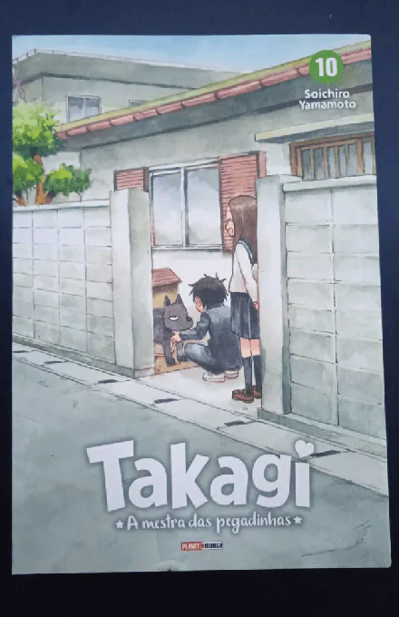 Takagi: A mestra das pegadinhas Vol.10 - Image 1