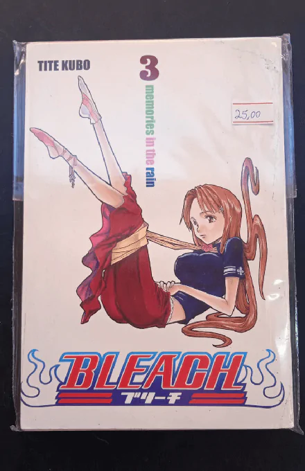 Bleach - Volume 3 - Image 1