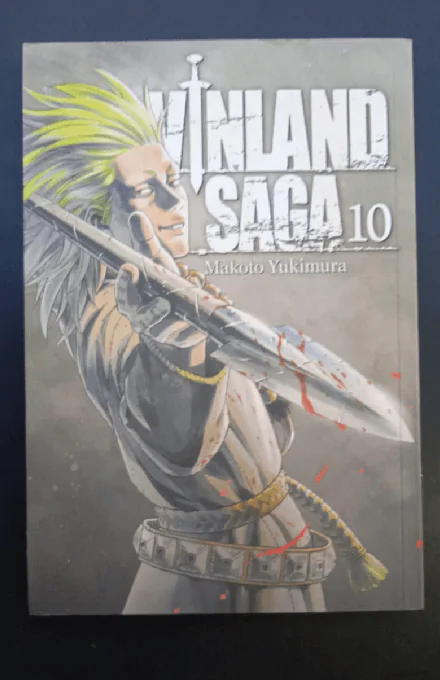 Vinland Saga - Volume 10 - Image 1