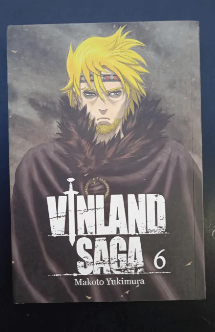 Vinland Saga - Volume 6 - Image 1