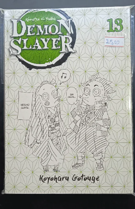 Demon Slayer - Volume 13 - Image 1