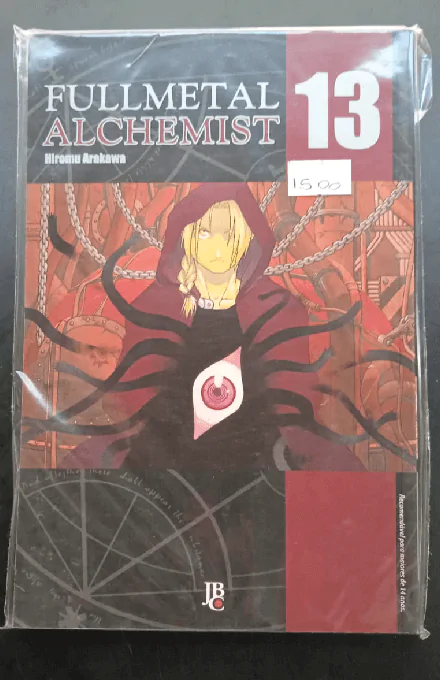 Fullmetal Alchemist - Volume 13 - Image 1