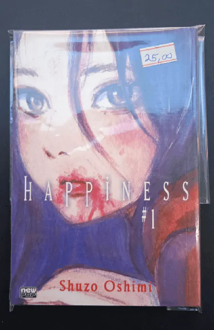 Happiness - Volume 1 - Image 1