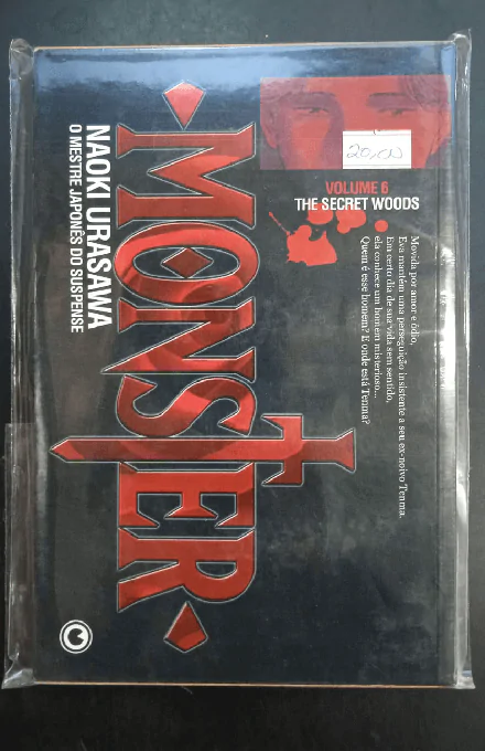 Monster - Volume 6 - Conrad - Image 1