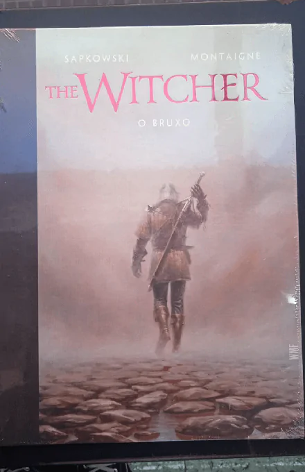 The Witcher, o Bruxo (HQ, Capa dura)
