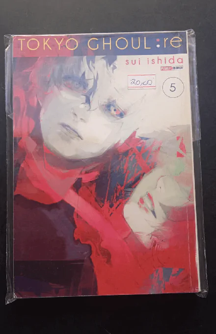 Tokyo Ghoul, Re - Volume 5 - Image 1